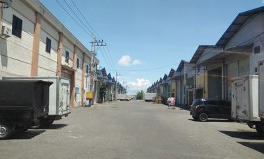 Gudang PERGUDANGAN 88 Juanda Sedati Sidoarjo Selt Surabaya