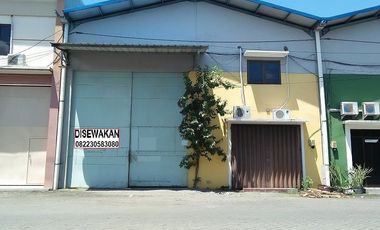 Gudang PERGUDANGAN 88 Juanda Sedati Sidoarjo Selt Surabaya