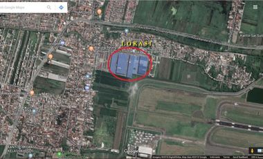 Gudang PERGUDANGAN 88 Juanda Sedati Sidoarjo Selt Surabaya