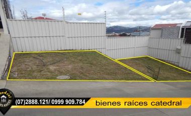 Terreno de venta en Tejar - Verbena – código:16404
