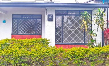 VENTA DE CASA EN EL SECTOR DE SAN FRANCISCO EN IBAGUÉ