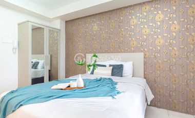 Disewakan Apartemen Green Bay Pluit tipe Studio Full Furnished | GBPA104