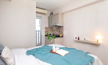 Disewakan Apartemen Green Bay Pluit tipe Studio Full Furnished | GBPA104