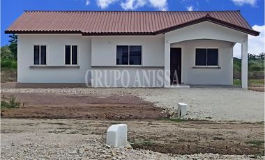 Oportunidad! Se Vende Casa en Rio Grande Penonomé