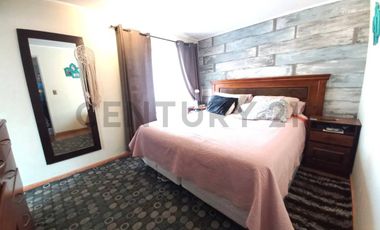 CASA EN VENTA REMODELADA, 4D, QUILICURA