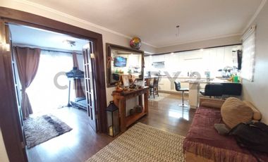 CASA EN VENTA REMODELADA, 4D, QUILICURA