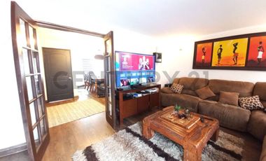 CASA EN VENTA REMODELADA, 4D, QUILICURA