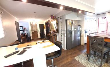 CASA EN VENTA REMODELADA, 4D, QUILICURA