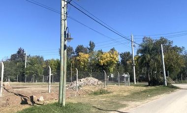 Terreno - Dique Lujan