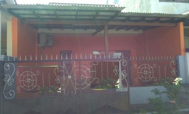 Rumah disewakan Babatan Pratama Surabaya barat