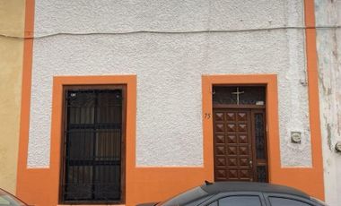 Casa colonial en venta en Barrio Guadalupe