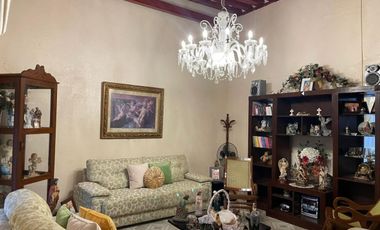 Casa colonial en venta en Barrio Guadalupe