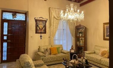 Casa colonial en venta en Barrio Guadalupe
