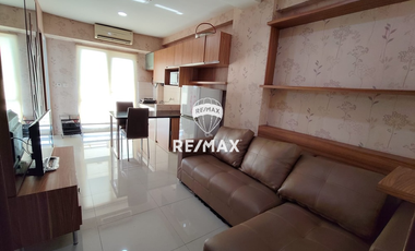 Disewakan Oak Tower A Pulo Gadung Full Furnish – View Jalan, Nyaman & Siap Huni!