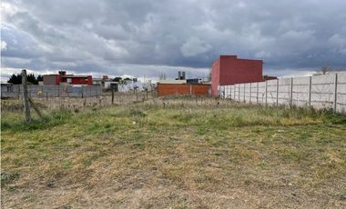 terreno sobre calle 99 entre 42 y 40 de 400M2