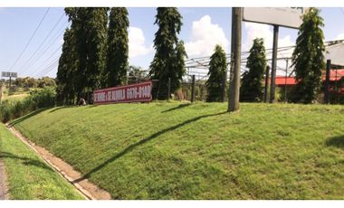 TERRENO COMERCIAL-RESIDENCIAL 4.5 HECTAREAS CARRETERA PANAMERICANA