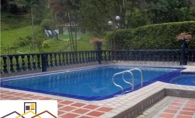 Alquiler de Finca de Recreo en Barbosa
