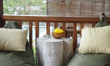 Leasehold - Tropical Oasis in Batu Mejan - 9 Bungalows with Pool & Garden, Canggu, Bali