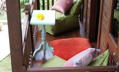 Leasehold - Tropical Oasis in Batu Mejan - 9 Bungalows with Pool & Garden, Canggu, Bali