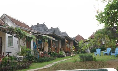 Leasehold - Tropical Oasis in Batu Mejan - 9 Bungalows with Pool & Garden, Canggu, Bali