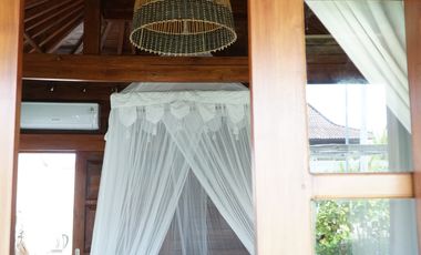 Leasehold - Tropical Oasis in Batu Mejan - 9 Bungalows with Pool & Garden, Canggu, Bali