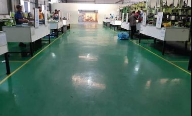 Gudang Siap Pakai Dalam Kawasan Jababeka Cikarang