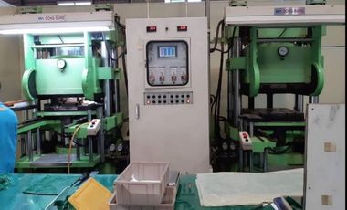 Gudang Siap Pakai Dalam Kawasan Jababeka Cikarang