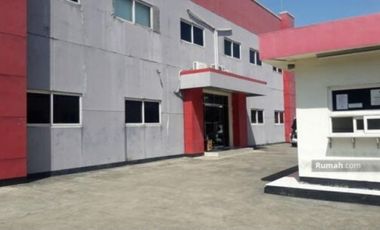 Gudang Siap Pakai Dalam Kawasan Jababeka Cikarang