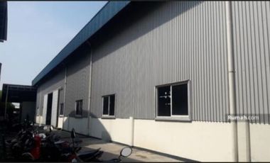 Gudang Siap Pakai Dalam Kawasan Jababeka Cikarang