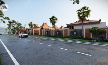 Dijual Rumah Joglo Di Dekat Stasiun Prambanan