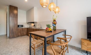 Leasehold - Tropical Comfort villa Just Minutes from Berawa Beach, Canggu, Bali