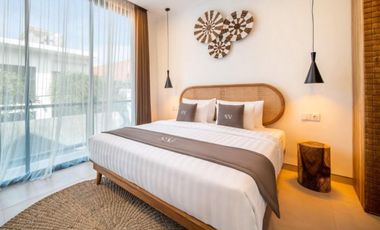 Leasehold - Tropical Comfort villa Just Minutes from Berawa Beach, Canggu, Bali