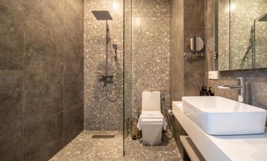 Leasehold - Tropical Comfort villa Just Minutes from Berawa Beach, Canggu, Bali