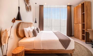 Leasehold - Tropical Comfort villa Just Minutes from Berawa Beach, Canggu, Bali