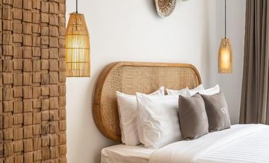 Leasehold - Tropical Comfort villa Just Minutes from Berawa Beach, Canggu, Bali