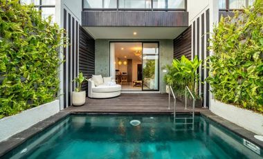 Leasehold - Tropical Comfort villa Just Minutes from Berawa Beach, Canggu, Bali