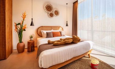 Leasehold - Tropical Comfort villa Just Minutes from Berawa Beach, Canggu, Bali