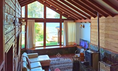 ¡Oportunidad! Preciosa casa  con orilla de playa