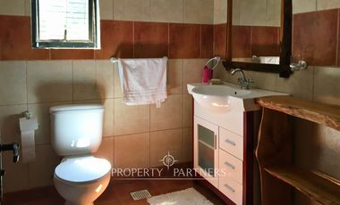 ¡Oportunidad! Preciosa casa  con orilla de playa