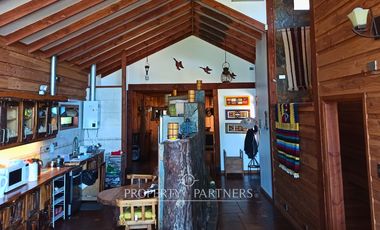 ¡Oportunidad! Preciosa casa  con orilla de playa