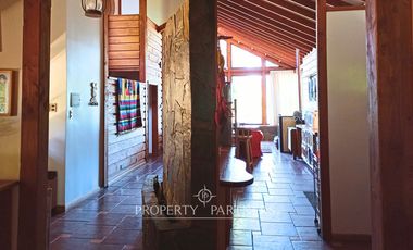 ¡Oportunidad! Preciosa casa  con orilla de playa