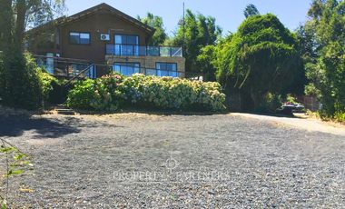 ¡Oportunidad! Preciosa casa  con orilla de playa