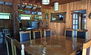 ¡Oportunidad! Preciosa casa  con orilla de playa