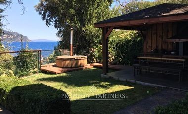 ¡Oportunidad! Preciosa casa  con orilla de playa