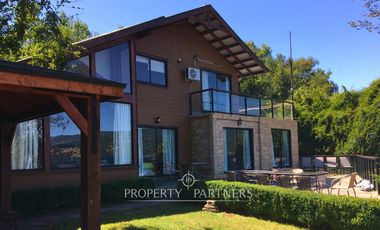 ¡Oportunidad! Preciosa casa  con orilla de playa