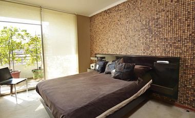 Estupendo Departamento Amoblado,Jardin La Dehesa