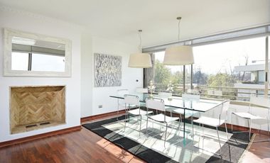 Estupendo Departamento Amoblado,Jardin La Dehesa