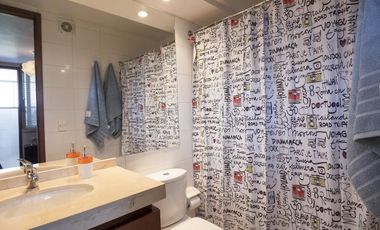 Estupendo Departamento Amoblado,Jardin La Dehesa