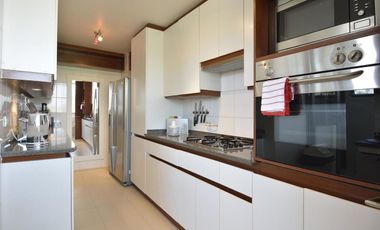 Estupendo Departamento Amoblado,Jardin La Dehesa