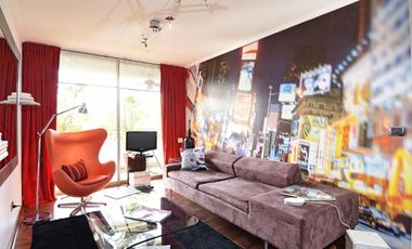 Estupendo Departamento Amoblado,Jardin La Dehesa